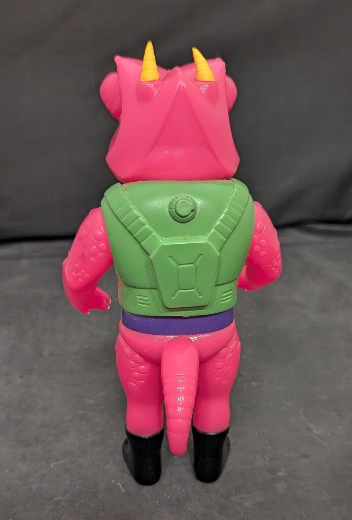 トップ loop 妄想怪人シリーズ スマホカメレオン フルカラー 蛍光