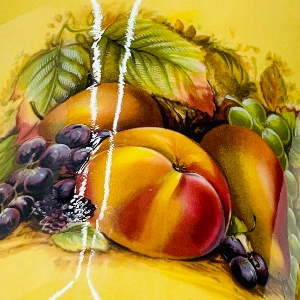 フルーツ テーパー型