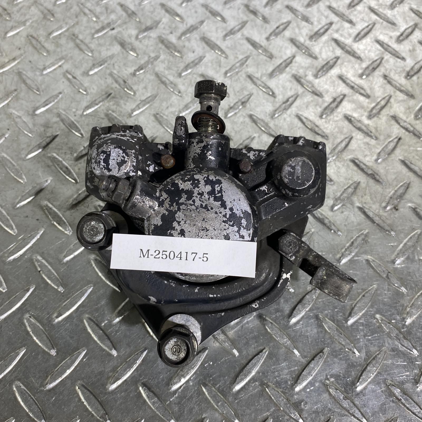 HONDA CB400T/CB250T フロントキャリパー 左 ホンダ - メルカリ