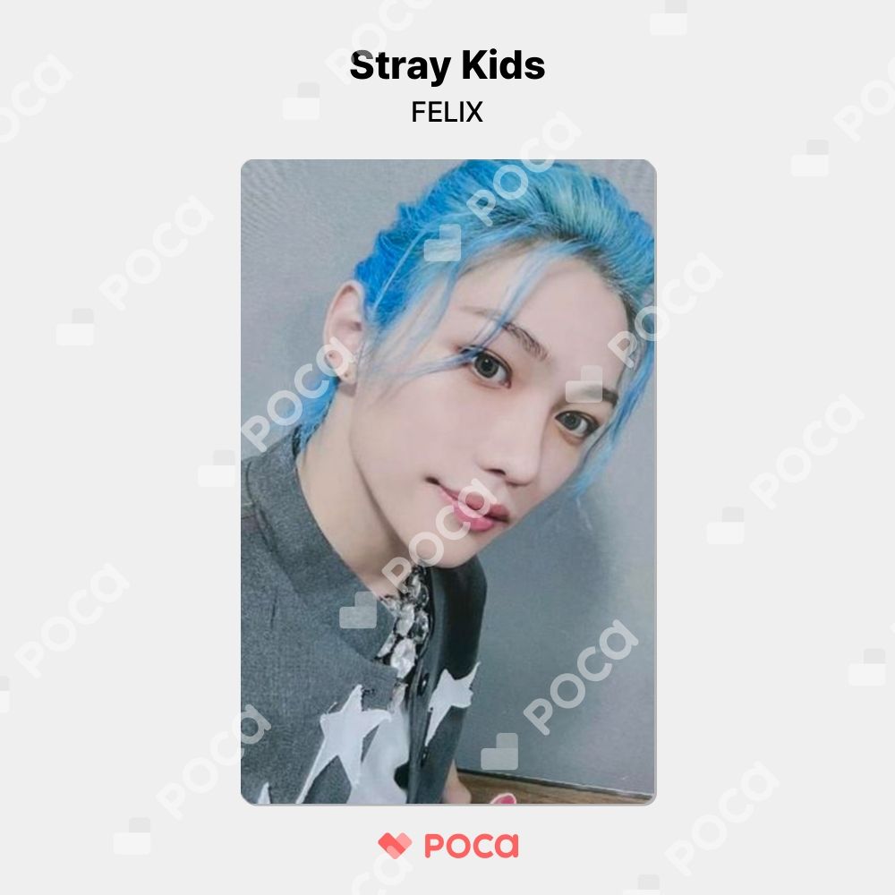 スキズ　トレカ　Mwave 激レア】StrayKids スキズMIROH Mwave ミーグリ 当選トレカ