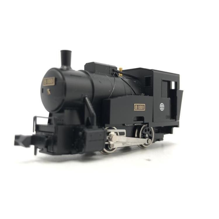 TOMIX KD3-101 里山交通 B1001形 蒸気機関車 Bタンク 非売品