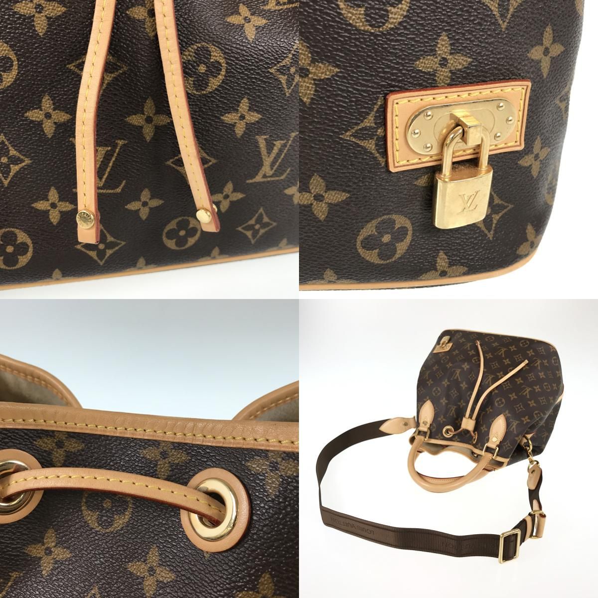 ルイ・ヴィトン LOUIS VUITTON モノグラム ネオ 2WAY ショルダー 