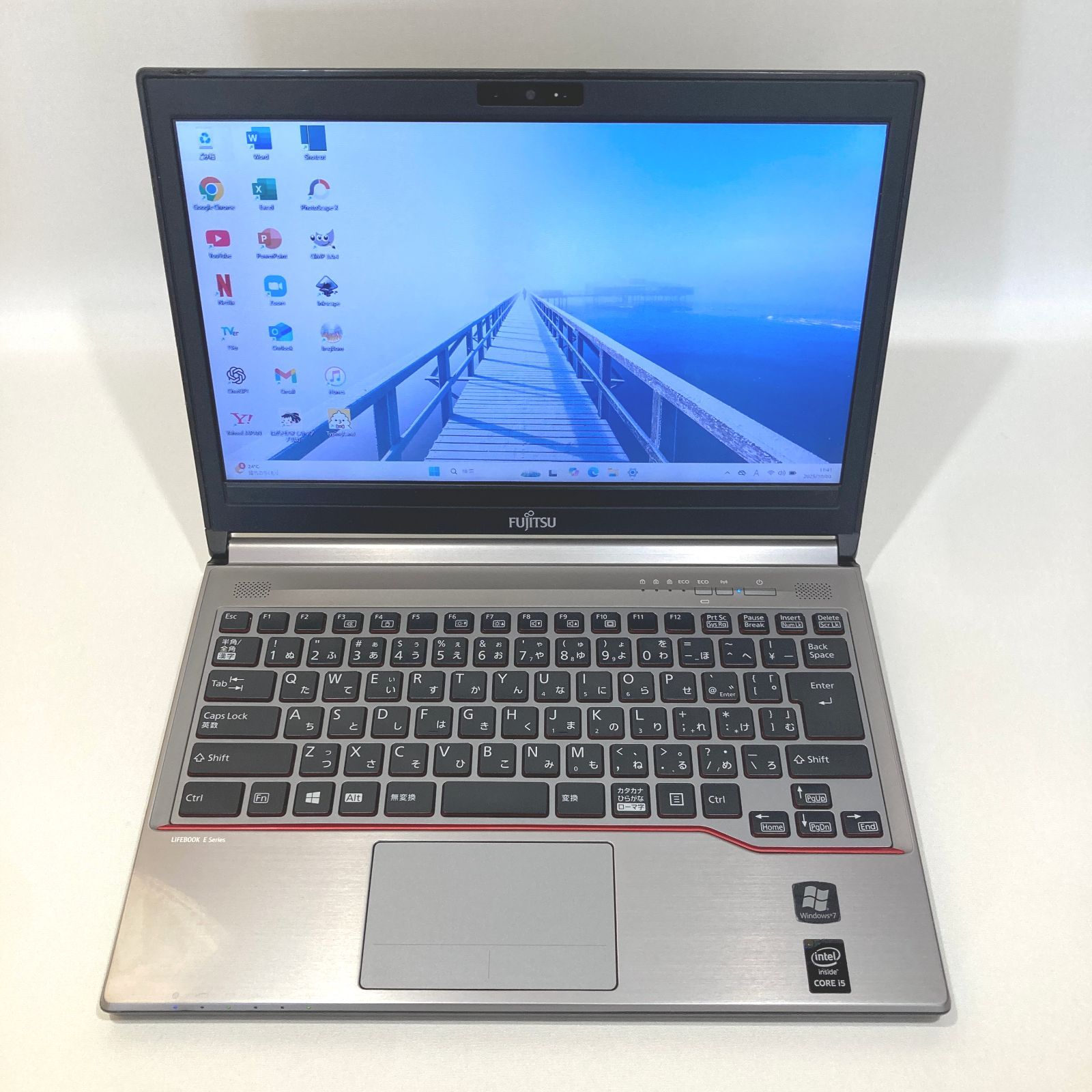 初心者✨快速・カメラ・オフィス◇シルバー◇すぐ使えるノートパソコン◇T317-3 初心者✨快速・カメラ・オフィス◇シルバー◇すぐ使えるノート