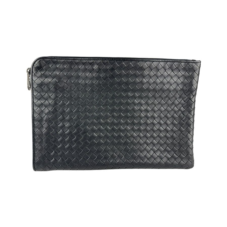 ボッテガヴェネタ BOTTEGAVENETA クラッチバッグ イントレチャート