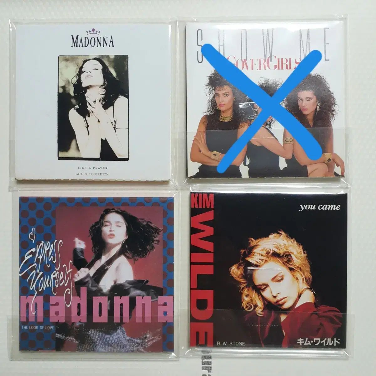 ポップソング 日本 8cm Single CD MADONNA 外 商品別価格設定