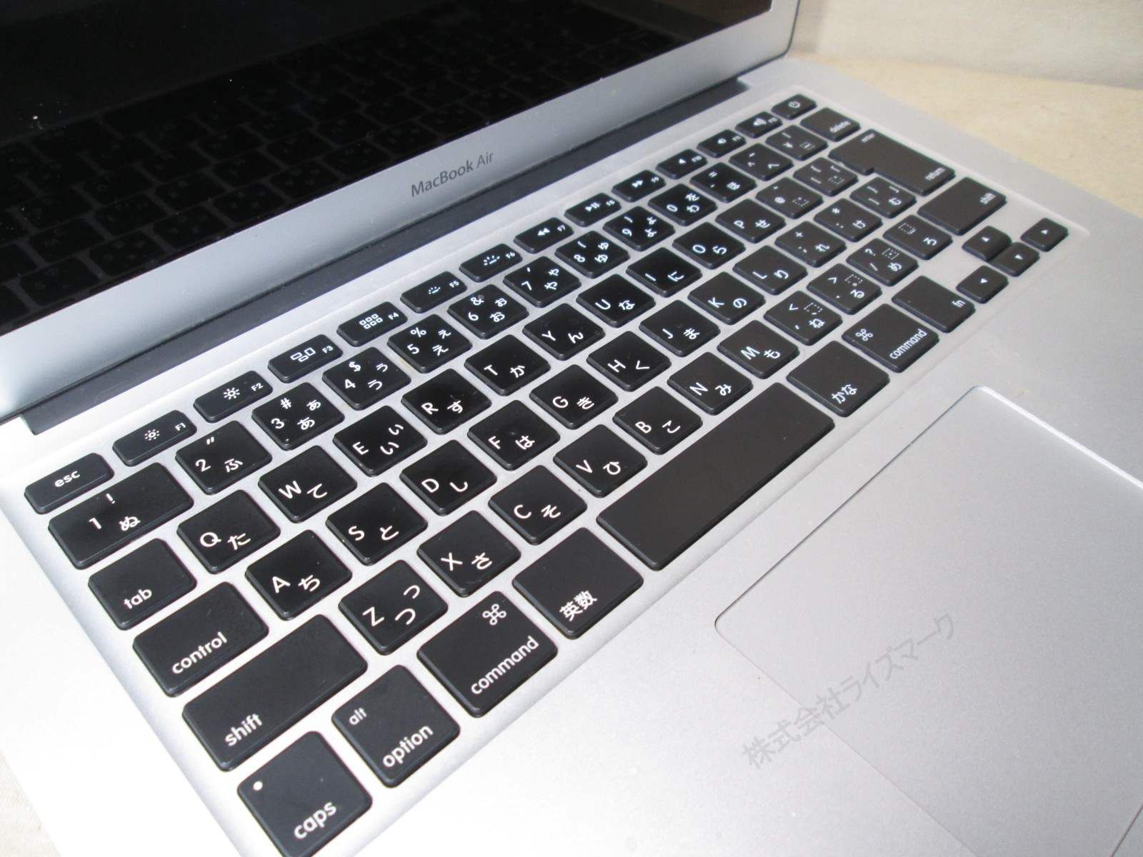 Apple MacBook Air 購入 A1466【SSD搭載】 Core i5 1.6GHz Mac OS