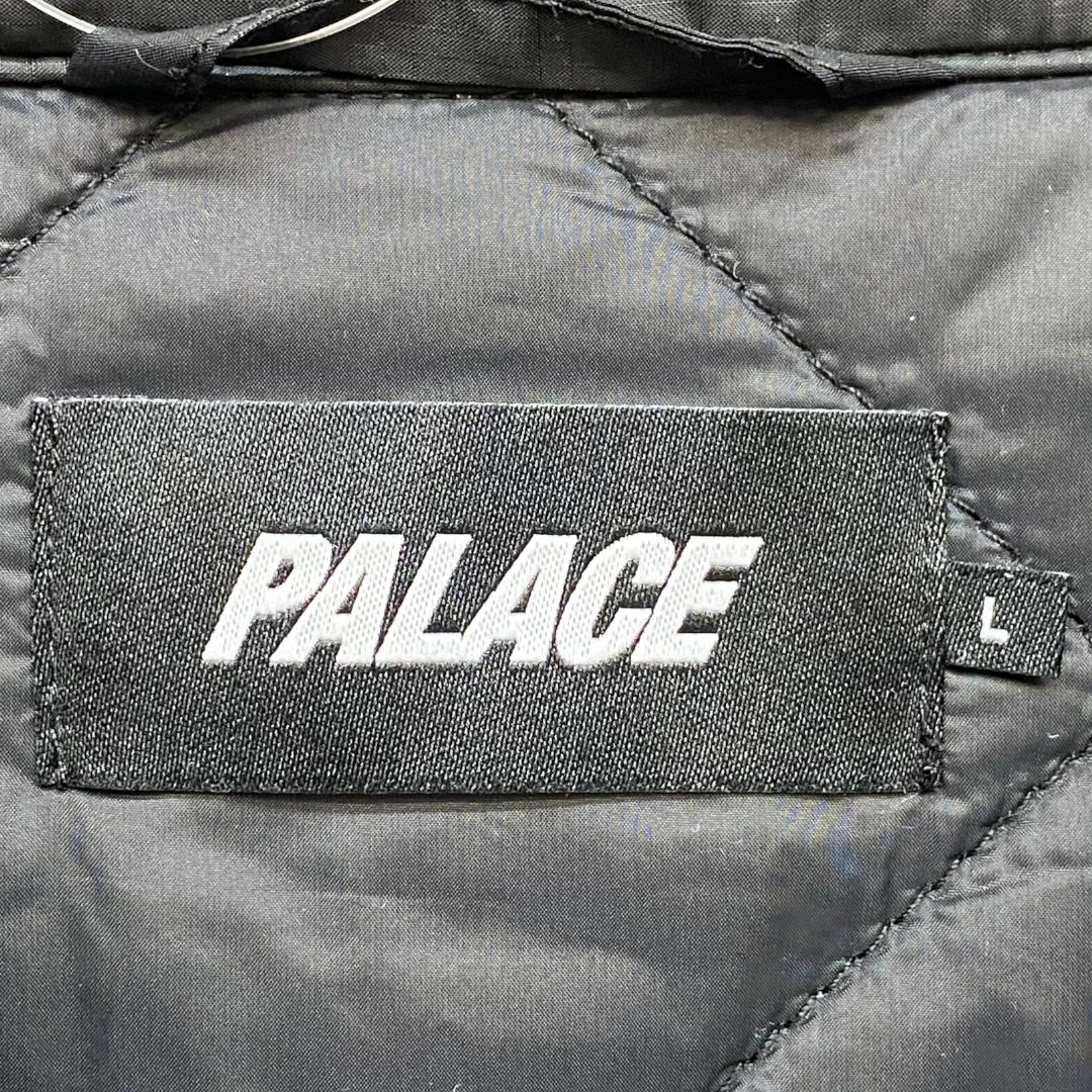 PALACE 22AW RELAXED INSULATED PERTEX JACKET 中綿ジャケット サイズL