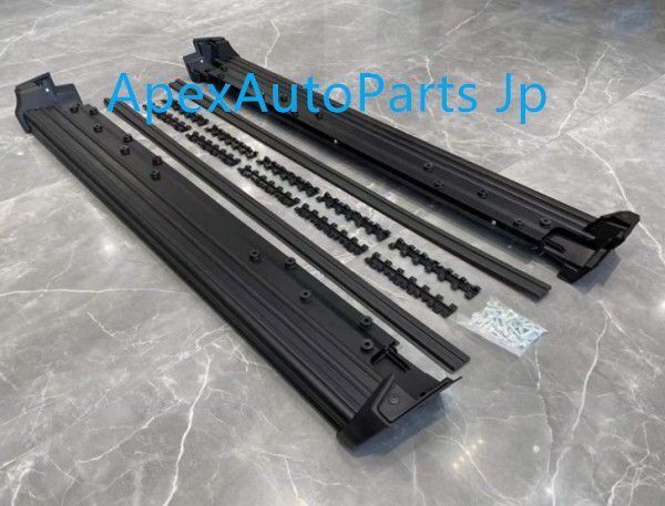 ベンツ Gクラス W463a W464 サイドステップ ランニングボードZYL878