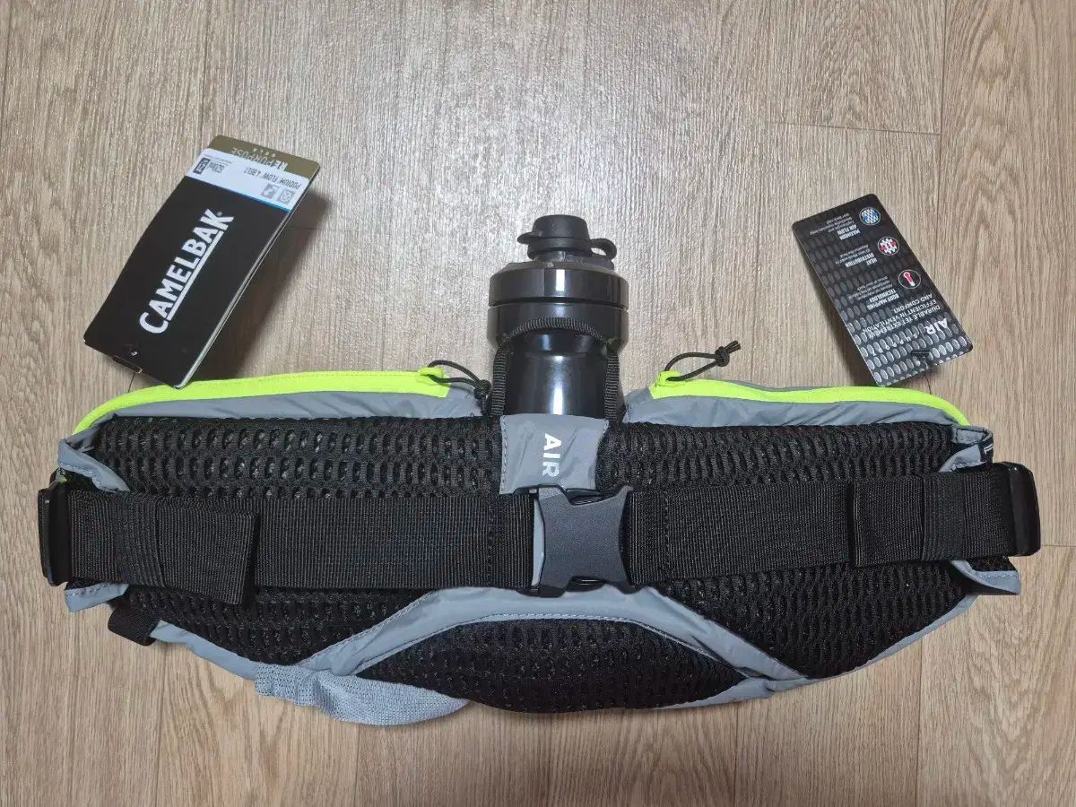 ランニング 登山