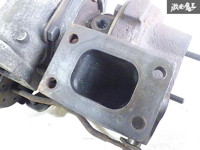 S14 純正タービン GARRETT 14411-69F00 日産純正/GARRETT】S14シルビア純正タービン | わけあり