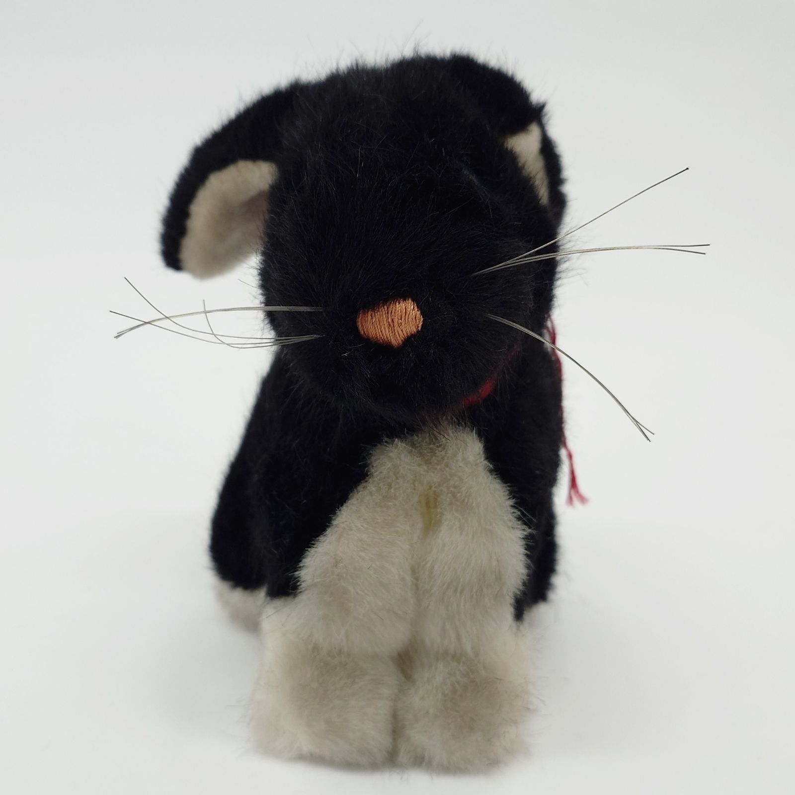 Steiff シュタイフ Snuffy Rabbit 黒うさぎ ウサギ 兎 2912/18