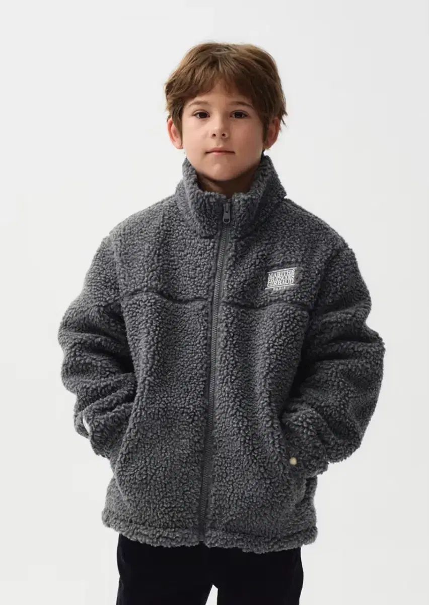 マリテフランソワジルボーキッズ フリース 120