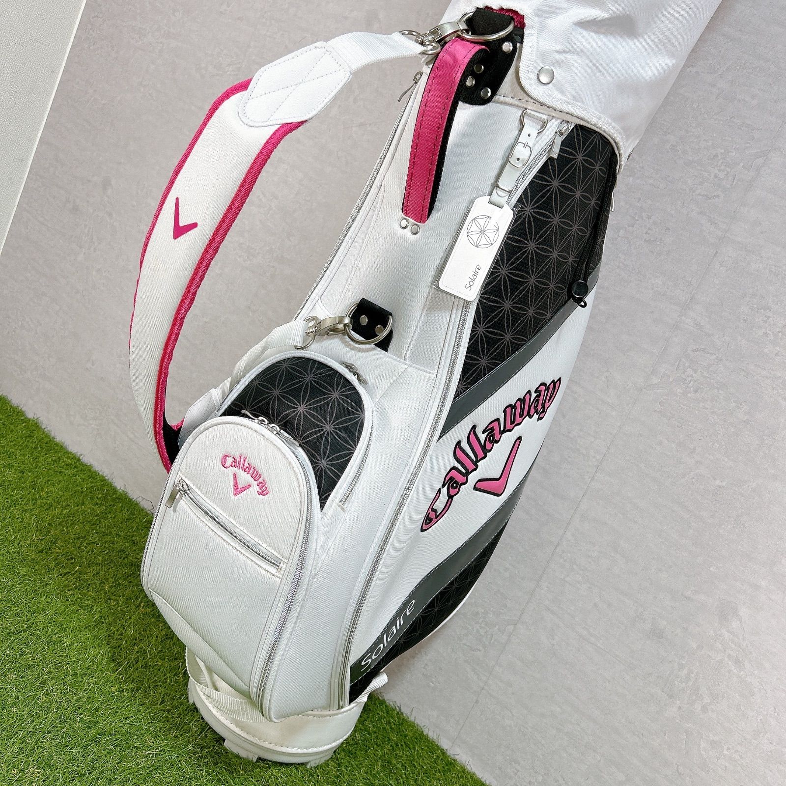 新品バッグ ヨネックス フィオーレ レディースゴルフセット キャロウェイ 初心者 新品バッグ ヨネックス フィオーレ レディースゴルフセット