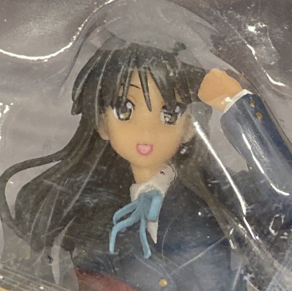 アルター 1/8 秋山澪 けいおん! Amazon.co.jp: けいおん! 秋山 澪 (1/8スケールPVC塗装済み完成