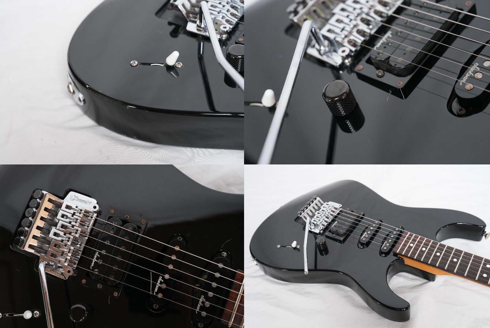 Charvel by Jakcon シャーベル DK-055 ヴィンテージ CHARVEL by