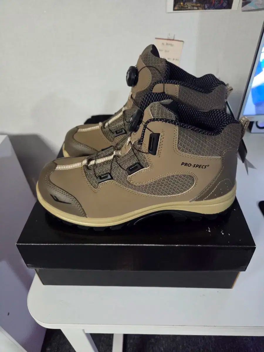 PROSPECS プロスペックス 安全靴 275