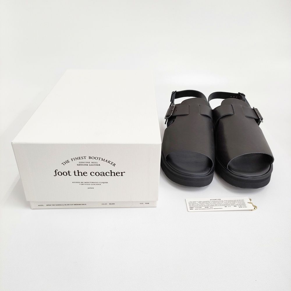 coacher OPEN