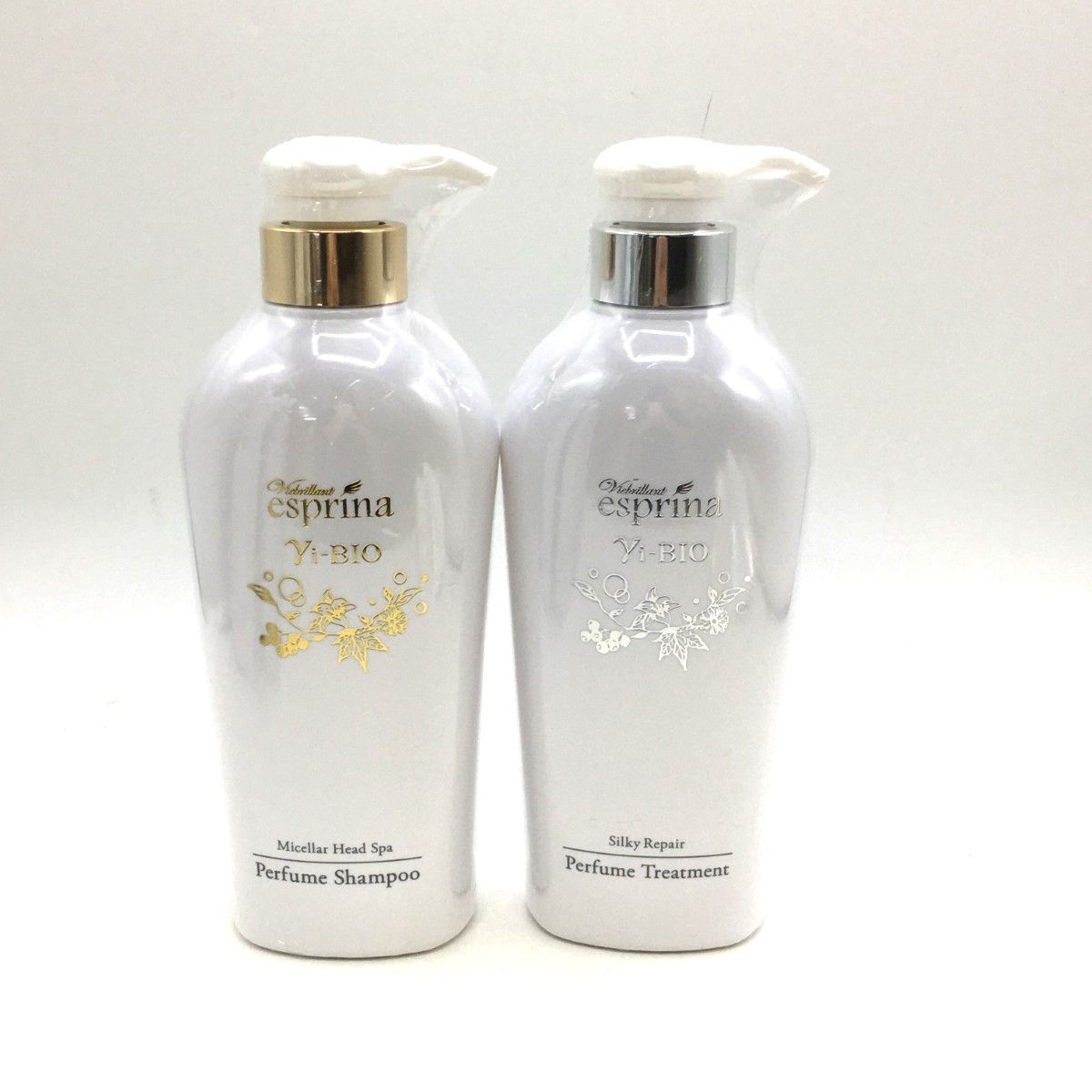 エスプリーナ シャンプー.トリートメントセット(詰め替え用