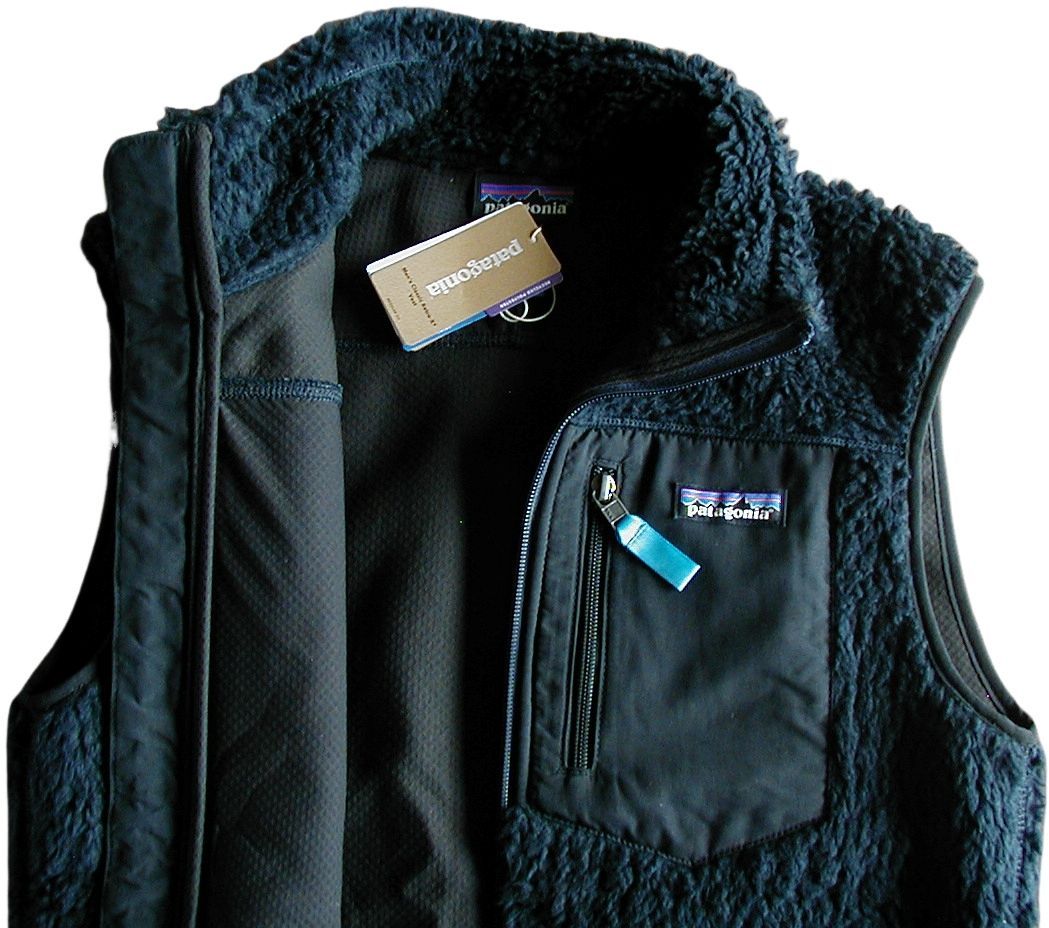 送料込 XS パタゴニア M’s クラシック レトロX ベスト patagonia Pitch Blue PIBL
