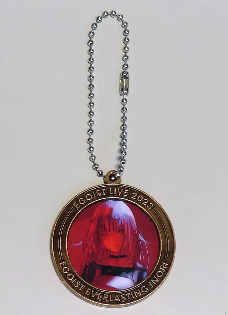最終値下げ！】EGOIST ライブ キーホルダー コンプリートセット