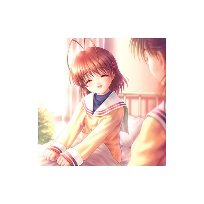 CLANNAD 光見守る坂道で 上巻 - PSP 0