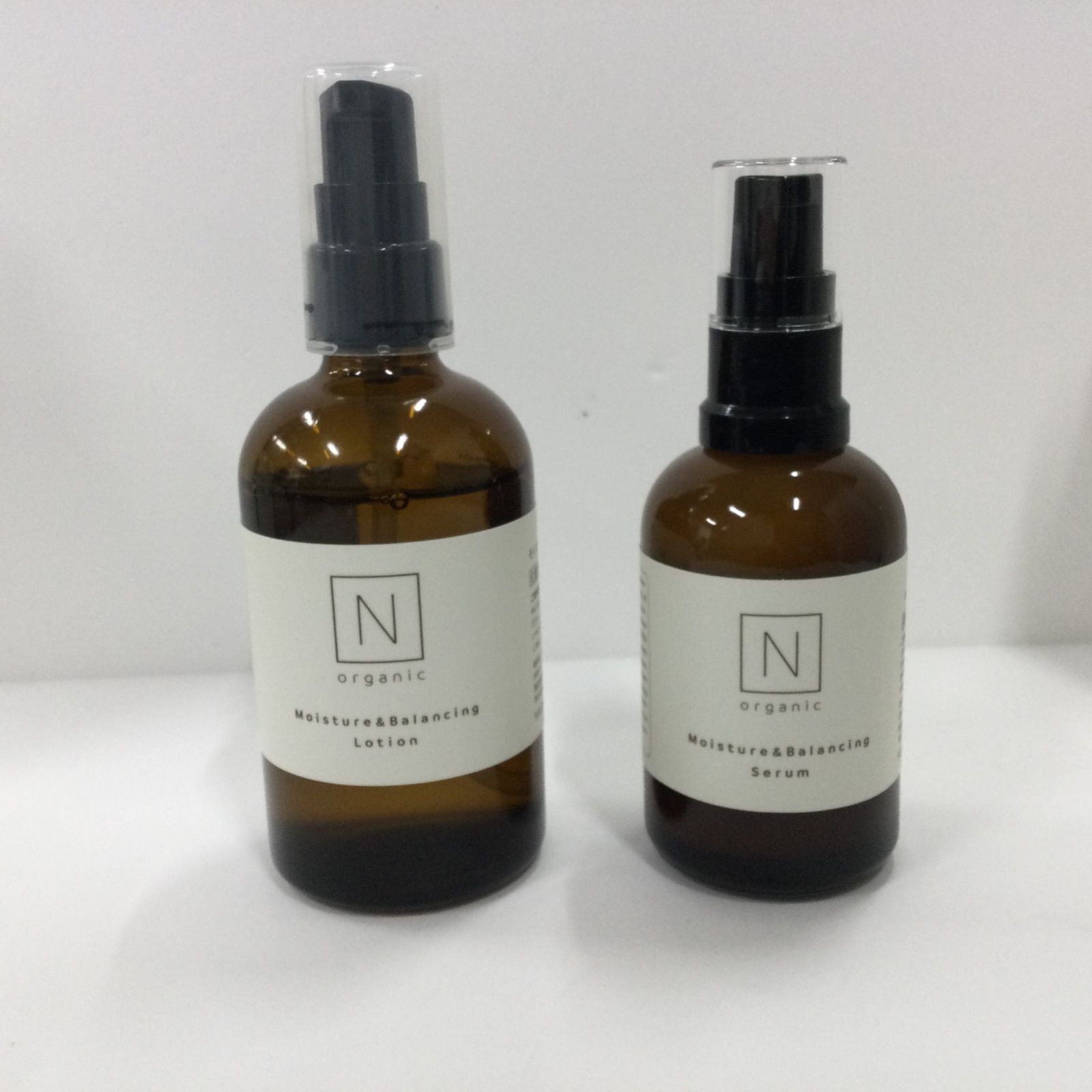 G929 N organic エヌオーガニック モイスチュア＆バランシング