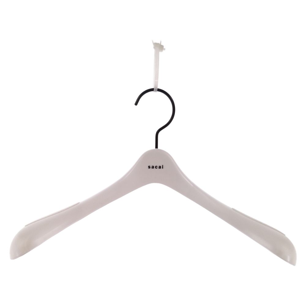 【sacai】ダブルフェイス シルク コットン＆ギャバジン Sacai (サカイ) 23SS Double Faced Silk Cotton Dress ダブル