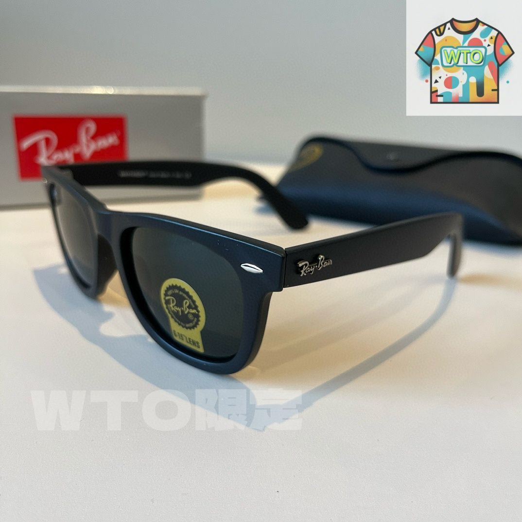 Ray-Ban偏光サングラス03
