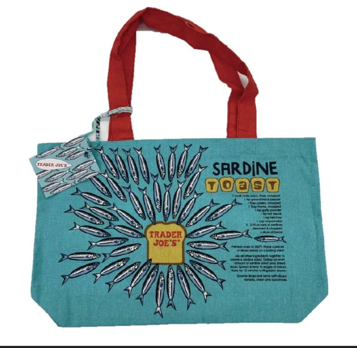 Trader Joe's トレーダージョーズ ECO BAG エコバッグ - メルカリ