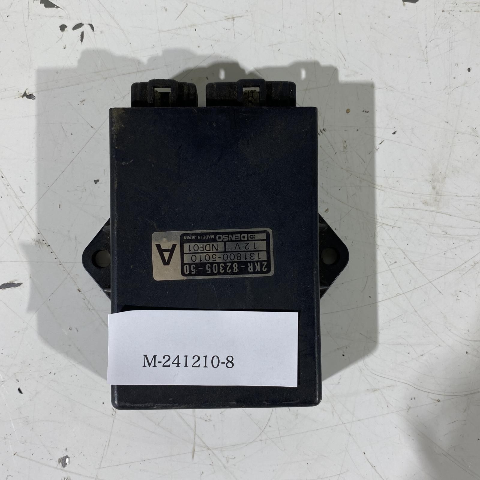 YAMAHA FZR250 CDIヤマハ