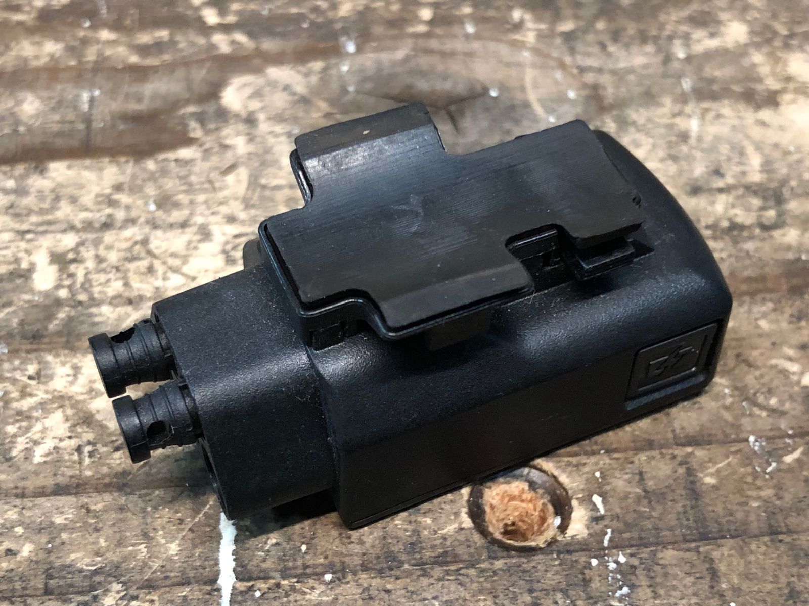 SHIMANO - シマdi2ジャンクションA 5ポート 楽天市場】その他 シマノ SM-EW90-B DI2ジャンクションA 5ポート
