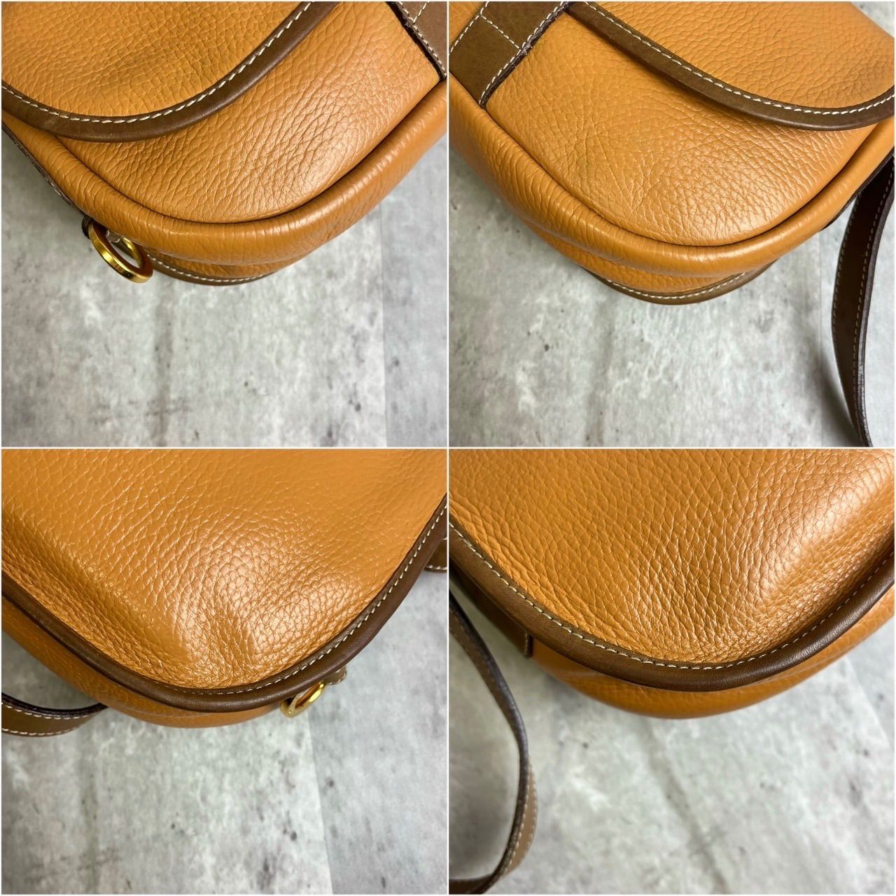 ✨極美品✨ LOEWE ロエベ ショルダーバッグ トートバッグ ポシェット 