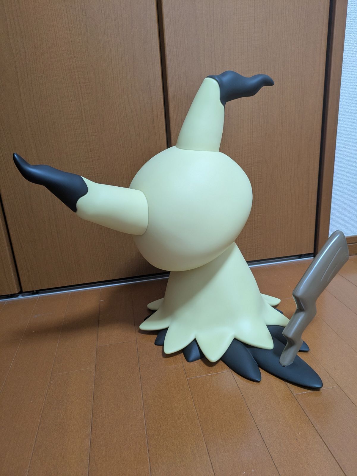【激レア】ミミッキュフィギュア【海外ポケモンセンター】 海外ポケモンセンター限定 ポケモンギャラリー ミミッキュ