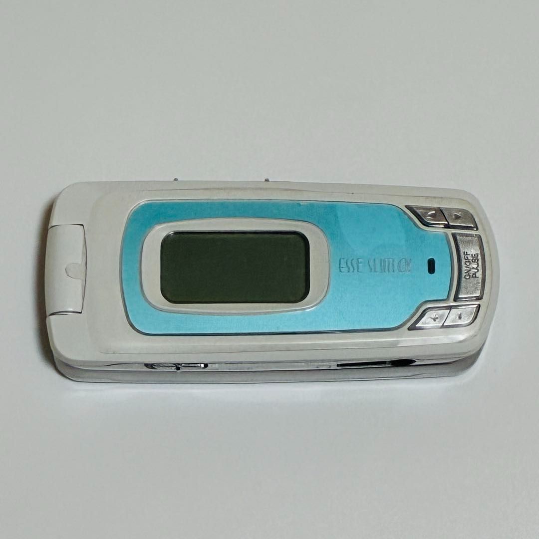 ESSE SLIM エッセスリム　サンヨーメガ SANYO MEGA ESSE SLIM α MP3プレーヤー サンヨーメガ ESSESLIM α