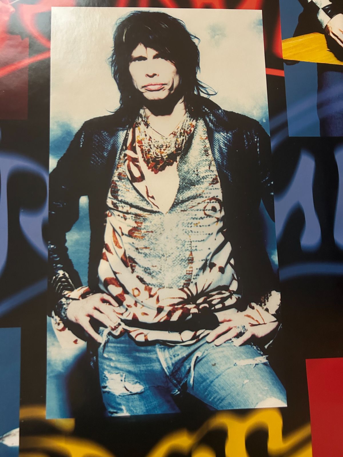 Aerosmith エアロスミス World tour 2004 M エアロスミス Aerosmith / World Tour 2003年 コンサート