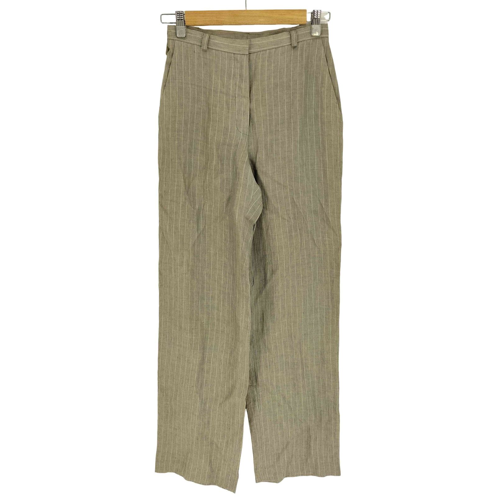 brooks brothers リネンスラックス 古着 60s Brooks Brothers リネン スラックス パンツ ストレート