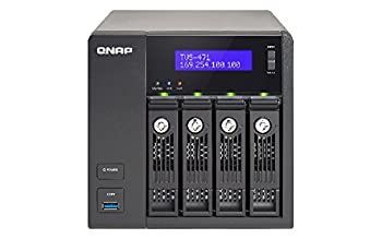(未使用･未開封品)QNAP Turbo NAS TVS-471 中古】(未使用・未開封品)QNAP Turbo NAS TVS-471 - メルカリ