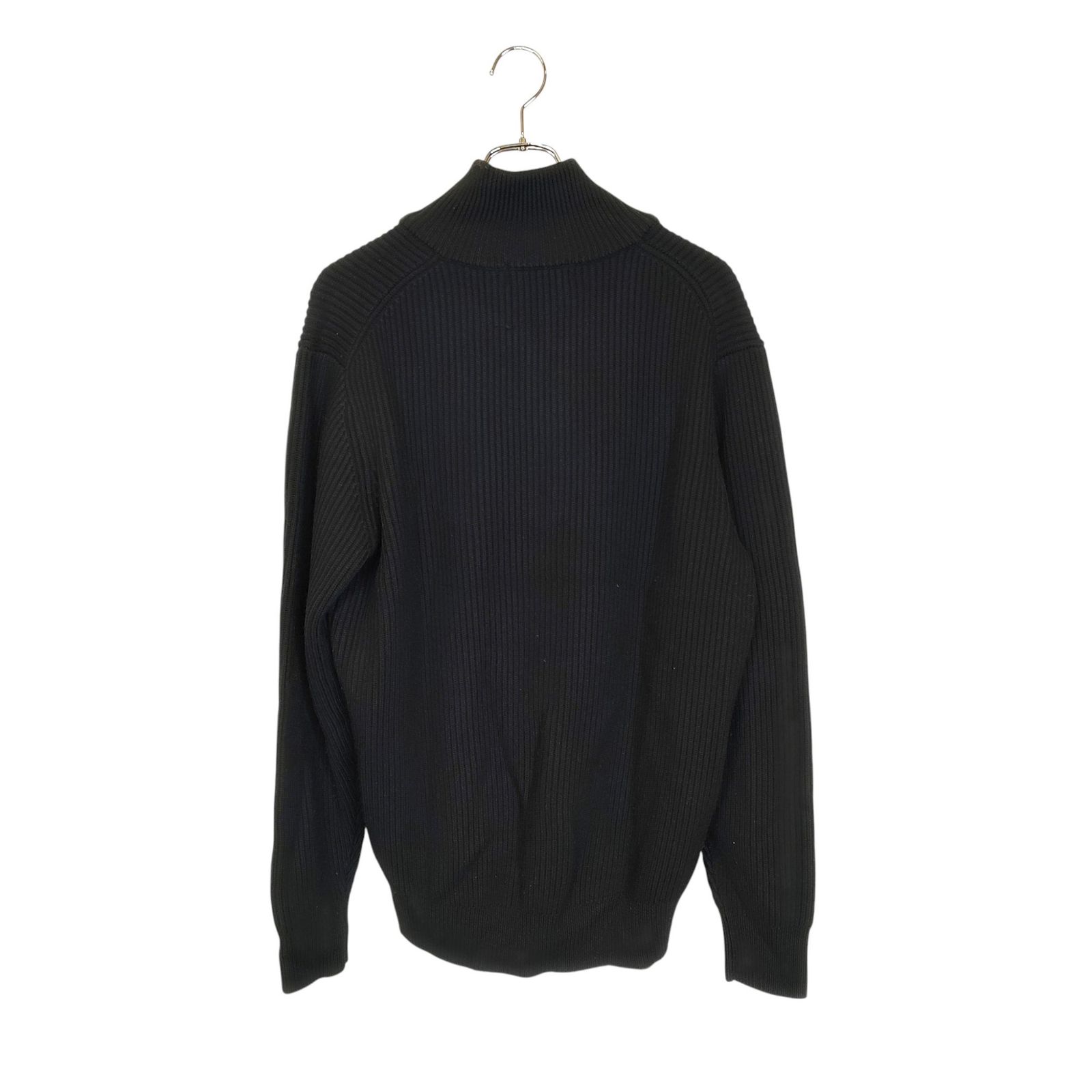 NONNATIVE ノンネイティブ DWELLER HALF ZIP SWEATER プルオーバー