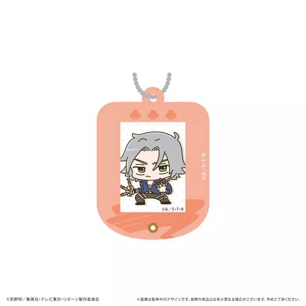 天野明展アクリルキーホルダー獄寺隼人 家庭教師ヒットマンREBORN! - 描き下ろしイラスト 獄寺 隼人（10