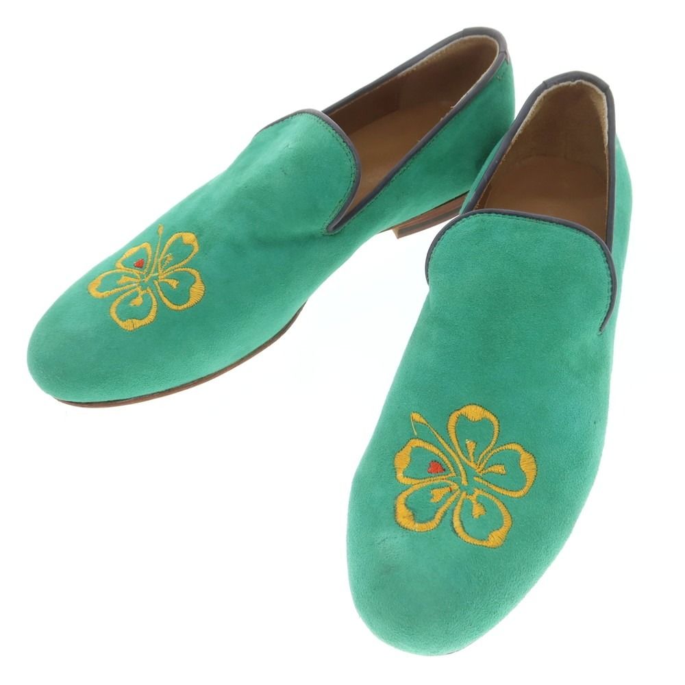 新品　polpetta ポルペッタ スリッポン スエード27cm 新品 polpetta ポルペッタ スリッポン スエード27cm 新品 polpetta