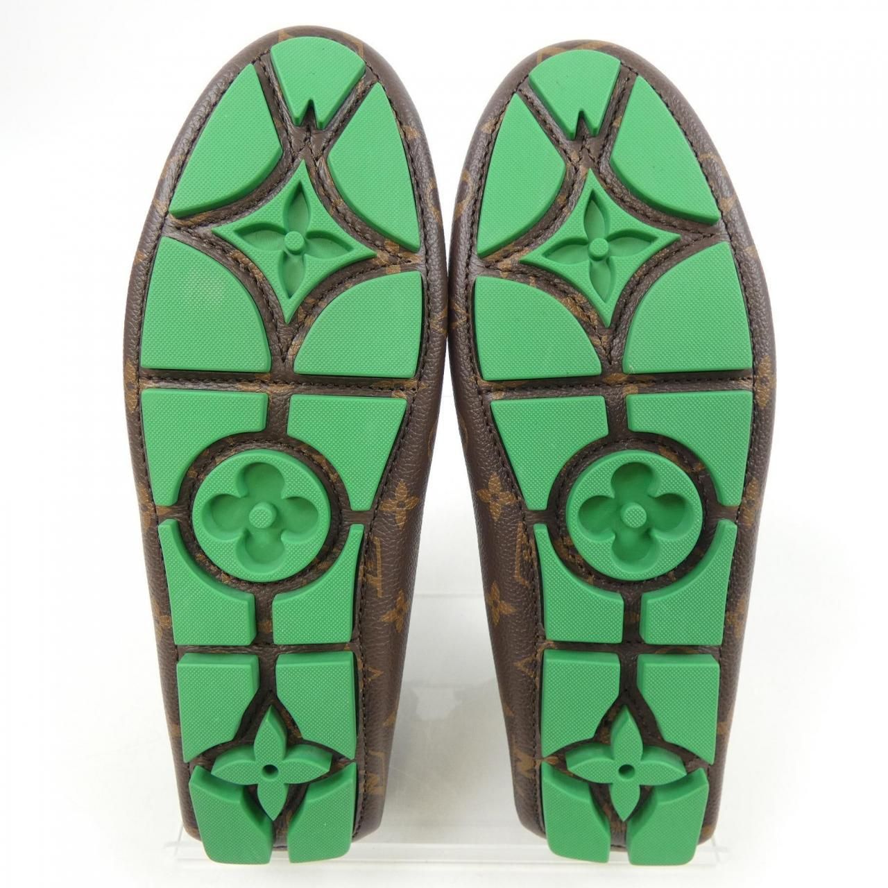 LOUIS VUITTON - 《超美品》ルイヴィトン フラット バレエシューズ