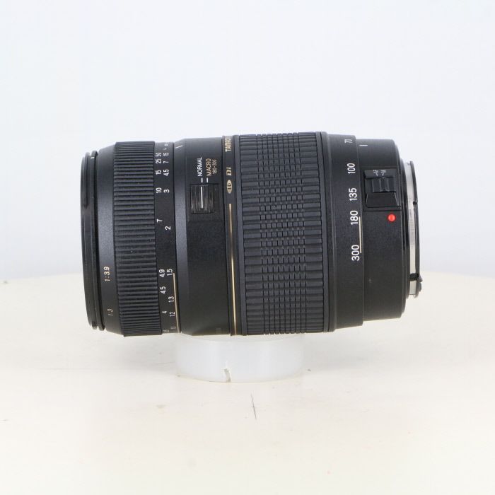 TAMRON 望遠ズームレンズ AF70-300mm F4-5.6 Di MACRO キヤノン用 フルサイズ対応 A17E TAMRON 望遠ズームレンズ AF70-300mm F4-5.6 Di MACRO ソニー用A