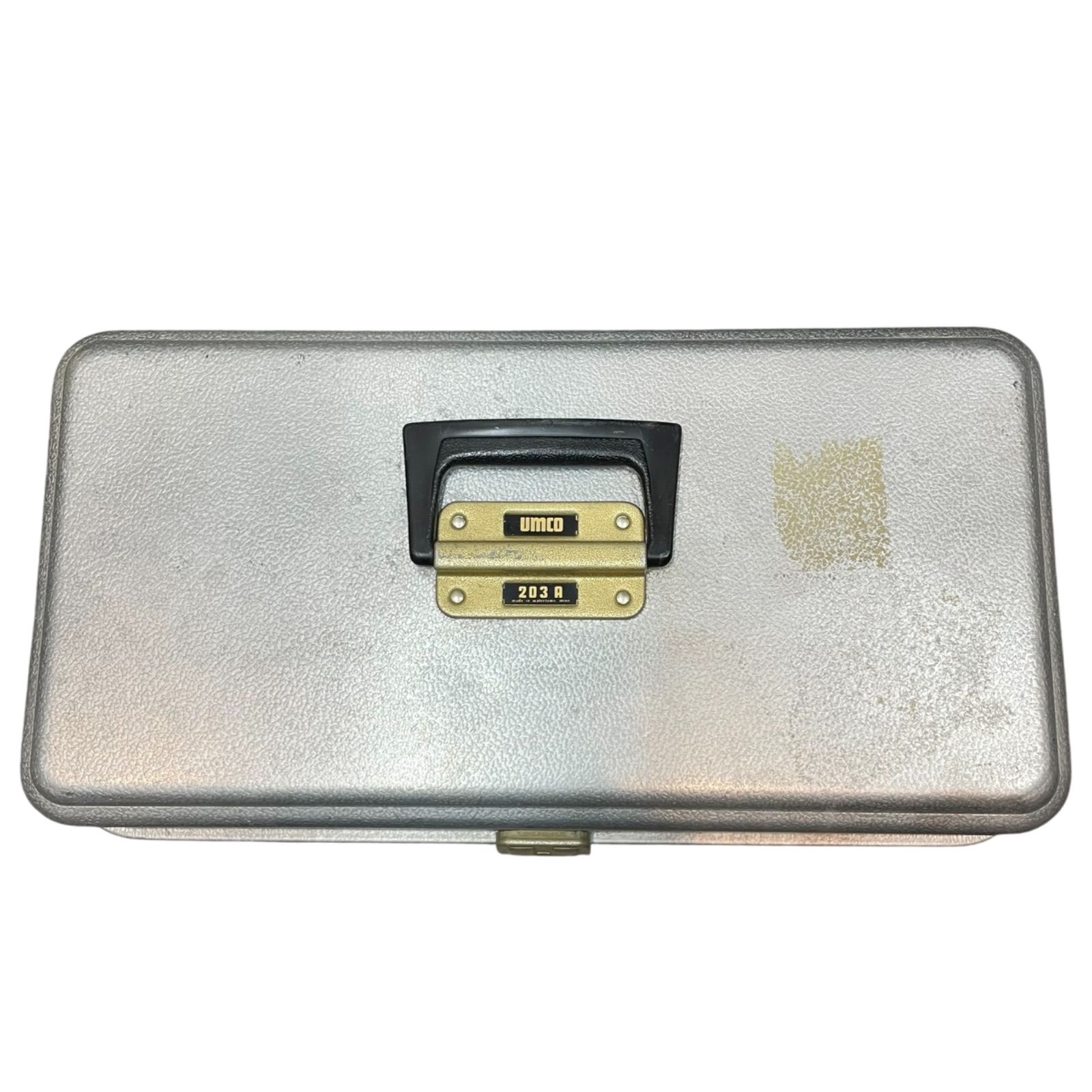 ヴィンテージ アムコ203A UMCO 203A タックルボックス