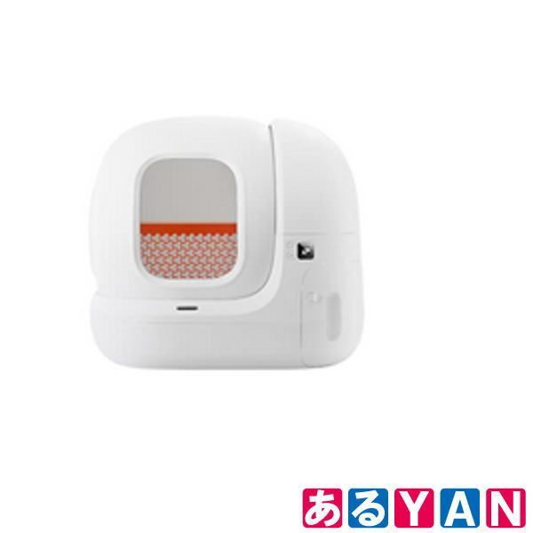 YAN] (新品未使用) PETKIT 猫用 自動トイレ 自動清掃 スマホ管理 