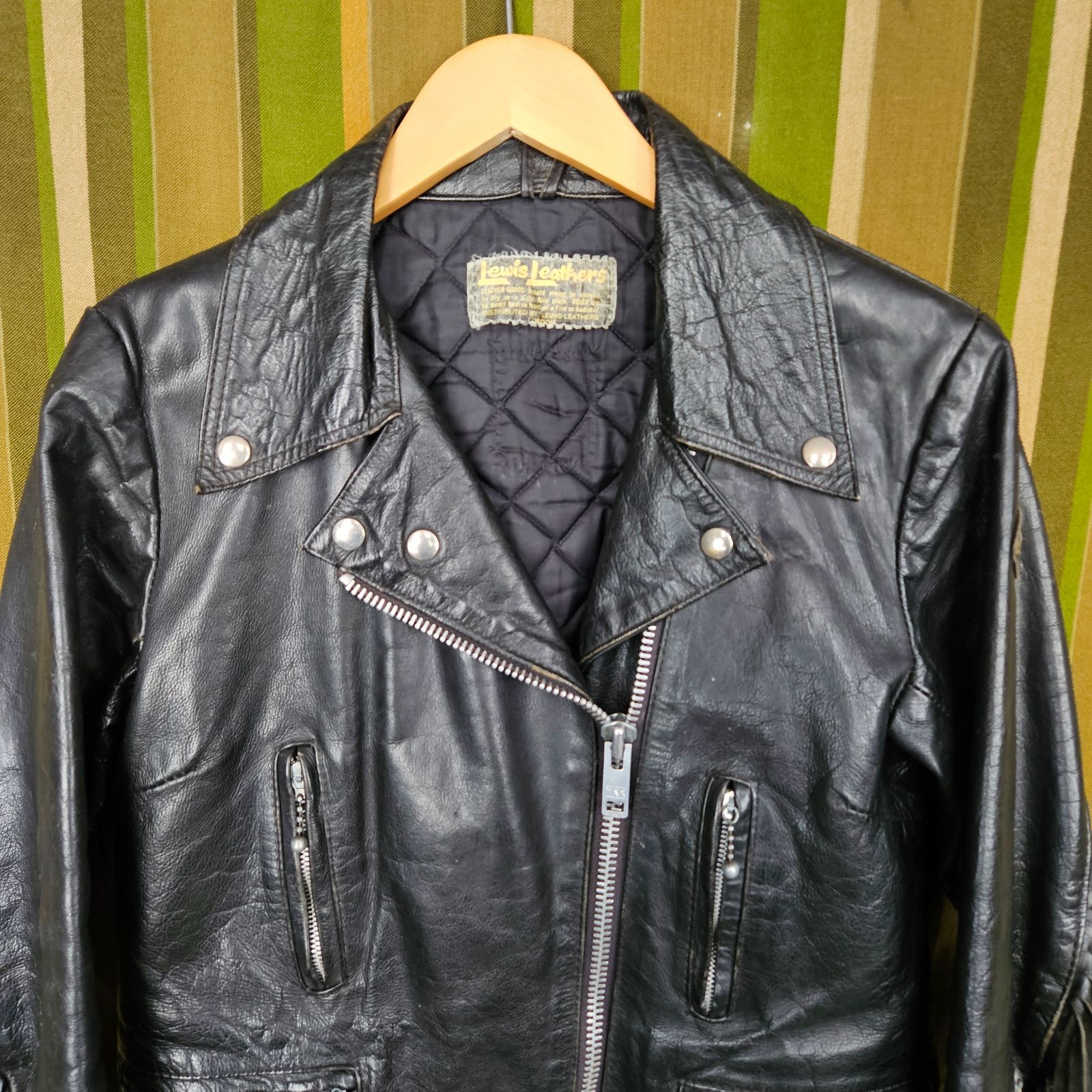 80s [LEWIS LEATHERS] 