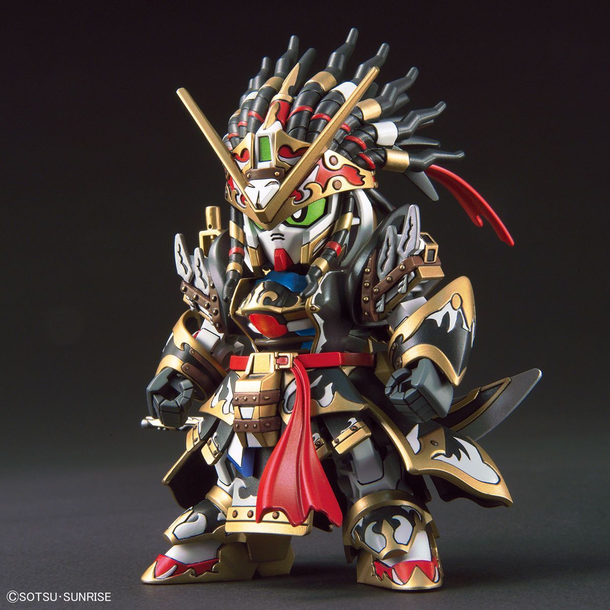 ガンダムワールドヒーローズ SDガンダム　セット SDW HEROES 悟空インパルスガンダムDXセット プラモデル 『SD