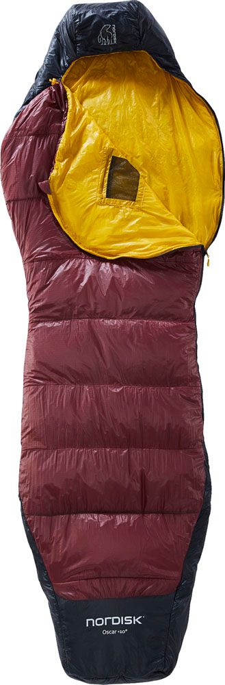ノルディスク Nordisk アウトドア Oscar +10° Curve L Sleeping Bag