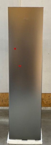 アウトレット品 商品 アクア 冷凍庫 105L 右開き インバーター搭載で省エネ性能 静音性を実現した幅36㎝スリムタイプAQF-SFA11P S