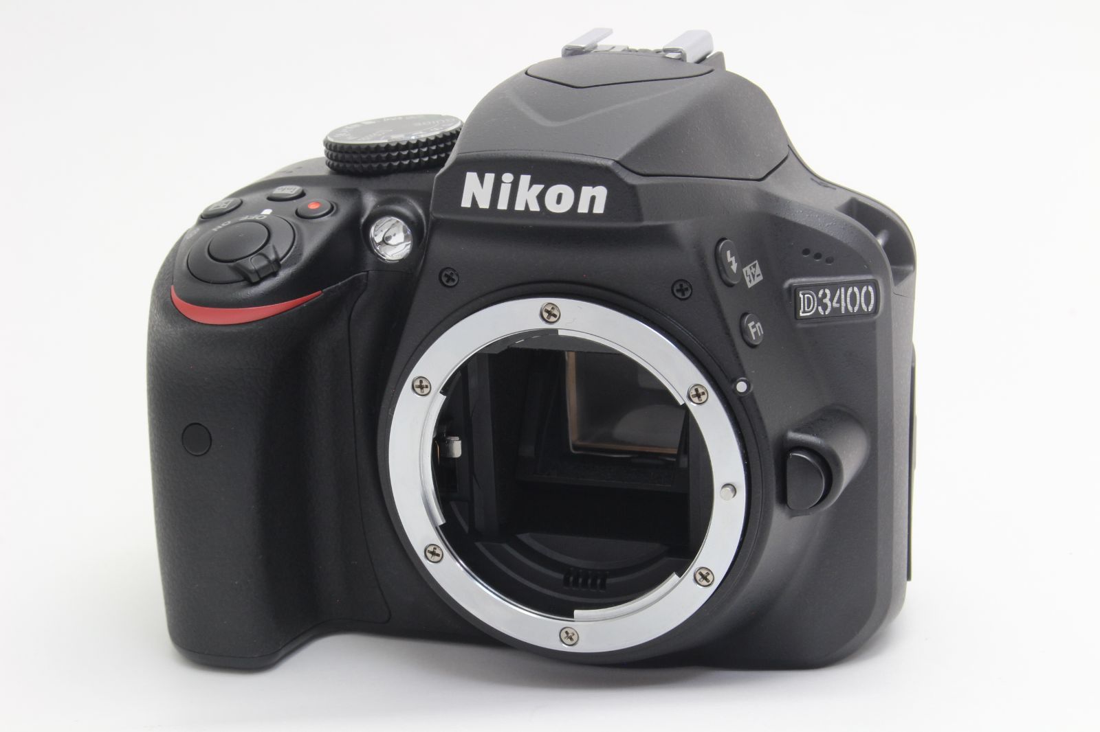 【美品】 Nikon D3400 レンズ付 AF-P DX 18-55mm VR Amazon | ニコン D3400 デジタル一眼レフカメラ AF-P DX NIKKOR