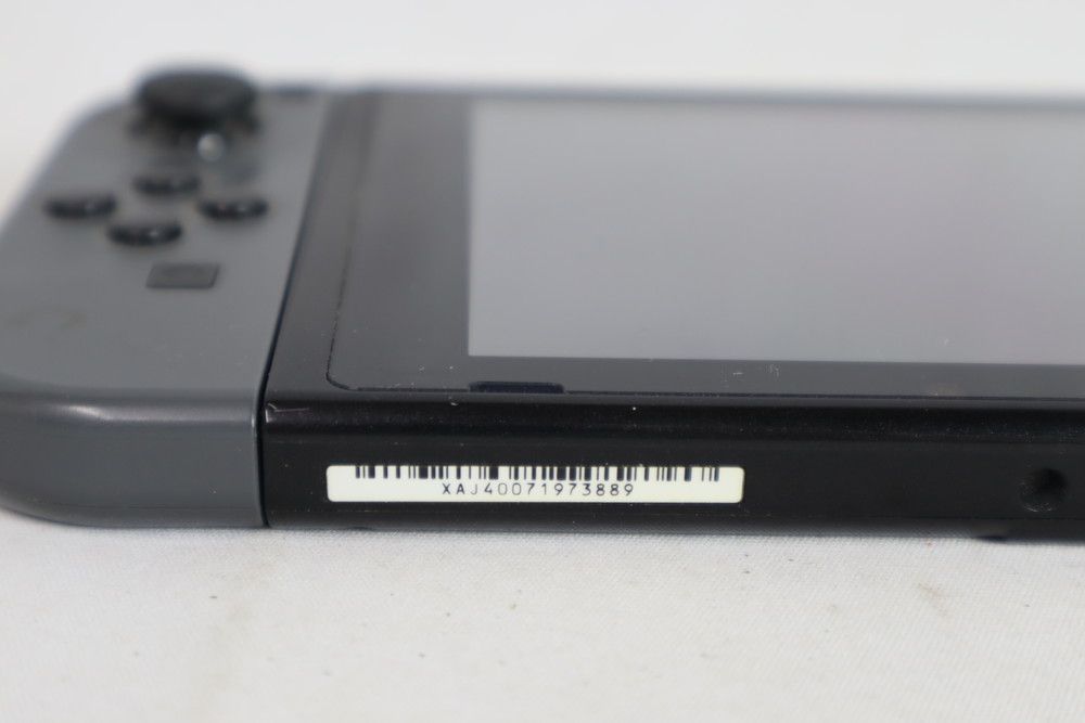 任天堂スイッチ グレー